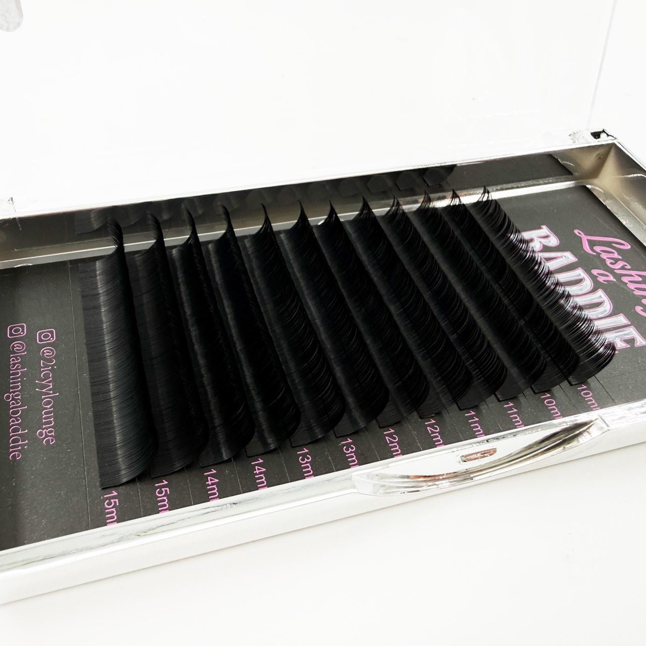 Signature Velvet Volume Lash Trays