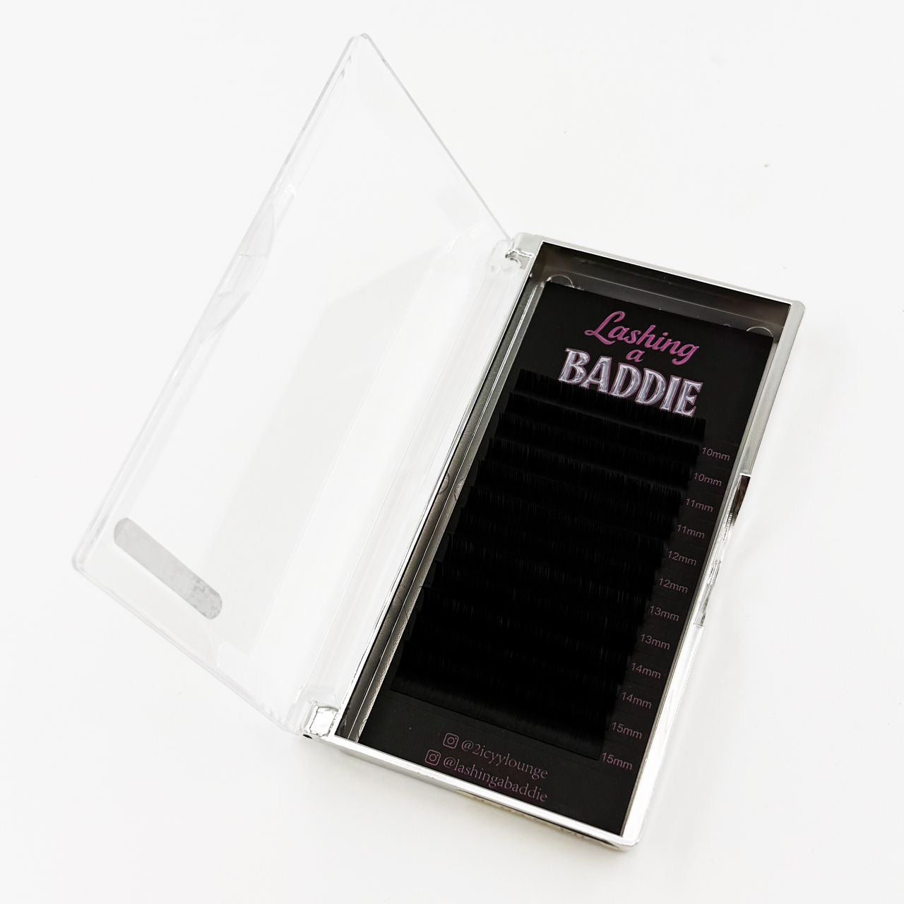 Signature Velvet Volume Lash Trays