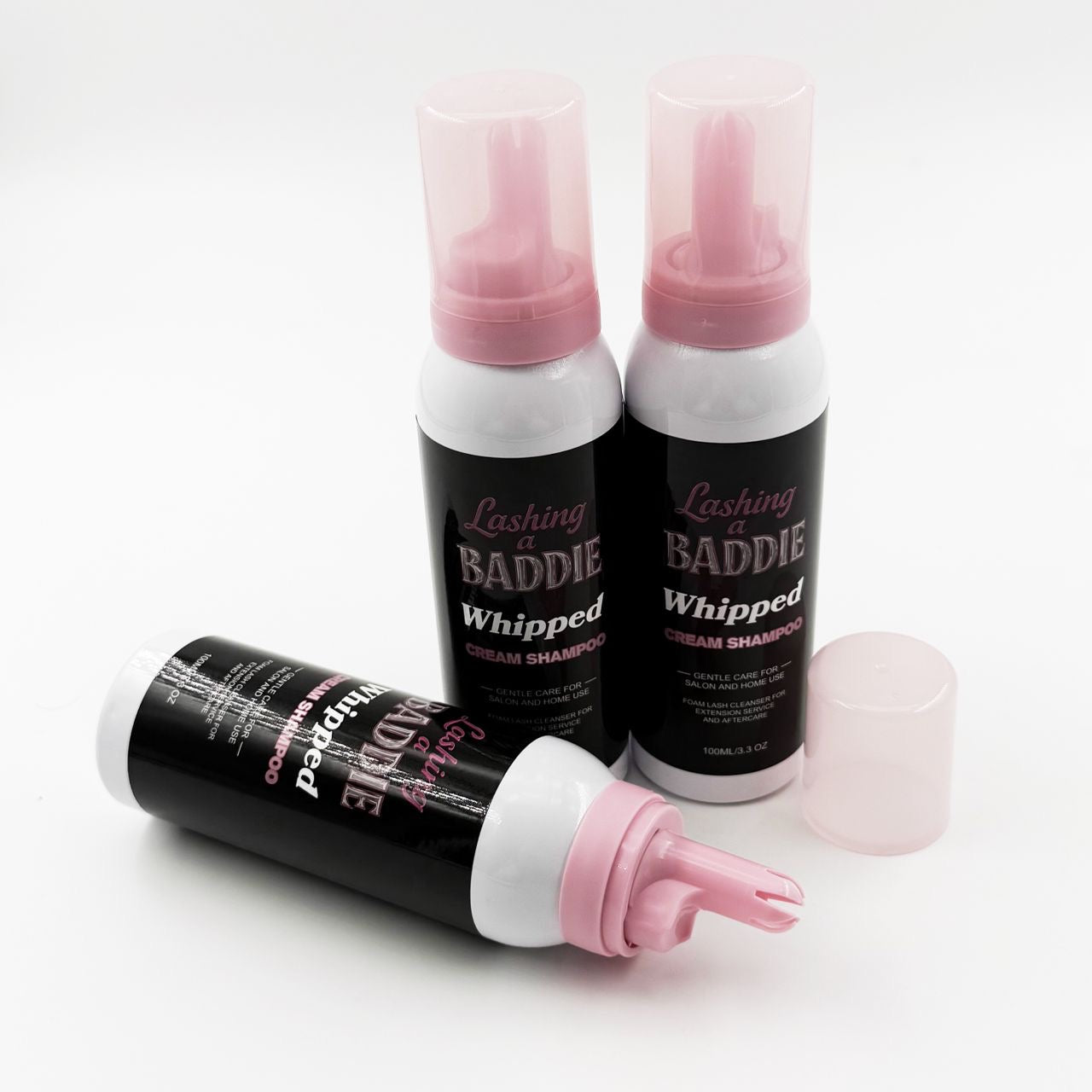 "Day One" Lash Shampoo