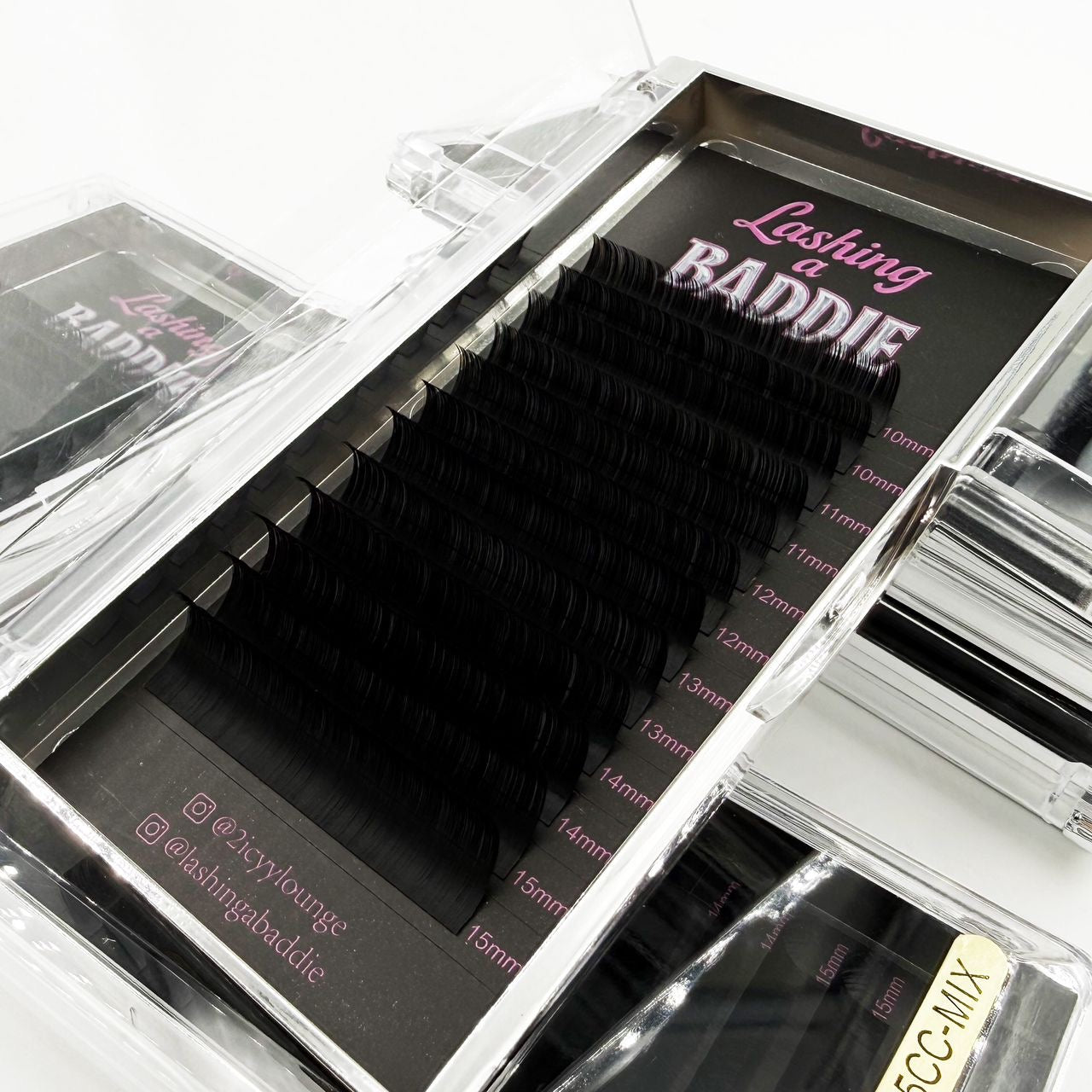 Signature Velvet Volume Lash Trays